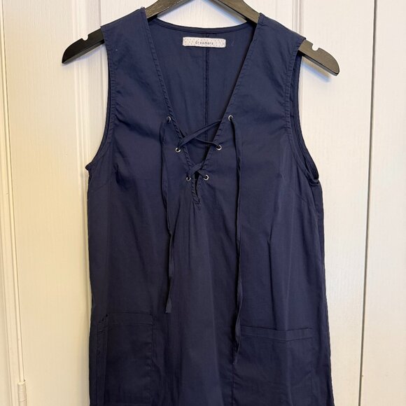 Dreamer Sleeveless V Neck Dress - Picture 1 of 3